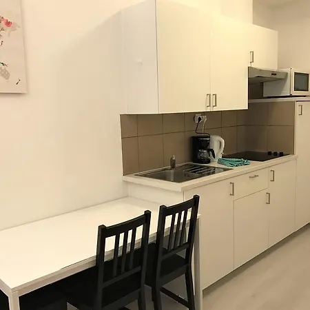 公寓 海牙短住公寓 海牙