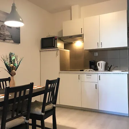 公寓 海牙短住公寓 海牙