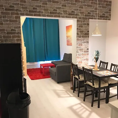 海牙短住公寓 公寓 *