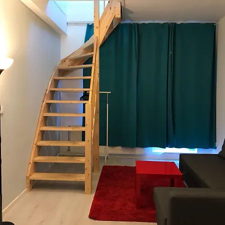 海牙短住公寓 * 海牙