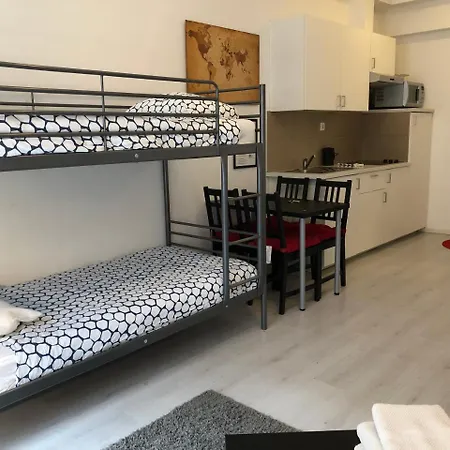 海牙短住公寓 * 海牙