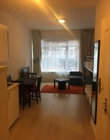 公寓 海牙短住公寓 海牙